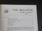 NRHS Bulletin 1970 Vol 35 #2 Commuting in the Bay area What was saved
