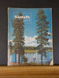Santa Fe Employee Magazine 1965 September Mountain Sails