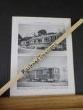 Transportation Bulletin #61 January February 1960 (amrked #60)
