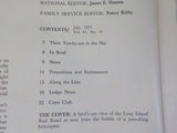 Railway Employees Journal 1973 July Their Tracks are in the Sky