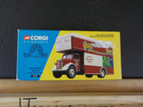 Corgi Classic Watts Bros Bedford  Pantechnicon Set