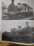 Last Days of British Steam Railways by Garratt w/ dust jacket 1985