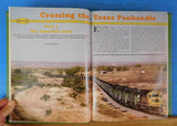 Railfan & Railroad Magazine Bound Volume 19 January - December 2000 Green