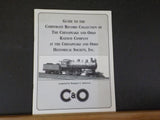 Guide to the Corporate Record Collection of the Chesapeake and Ohio Railway Co