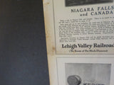 Railroad Employee, The 1932 February V41 #11 New York Express Erie Railroad Syst