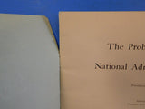 Baldwin Locomotive Works Record #90 Motive Power problem under National Administ