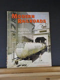 Modern Railroads 1965 June -9  new EMD locos B&M Tunnel Center plate problems