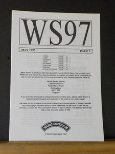 World Steam 1997 May Issue #3 WS97