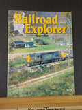Railroad Explorer #39 2013 Fall Eastern Rail Photo Journal  Lots of Photos
