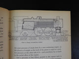 Locomotives On Parade By Edward Hungerford Hard Cover damaged binding edge