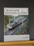 Mainline Modeler 1983 December Pullman-Standard covered hopper Ore Docks Belt RY