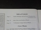 Bee Line Reading Co Historical Society 2006 Vol 28 #1 Seven O'Klockers Klub