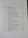Wantage Tramway by S.H. Pearce Higgins Introduction by John Betjeman  w/DustJack