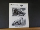 Bee Line Reading Co Historical Society 1989  V11 #2 1989