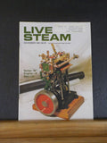 Live Steam Magazine 1981 November Series W engine Air Hose Coupler Quartering