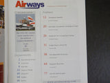 Airways Magazine 2008 April #146 Heathrow: A New Era ? Global Triple Alliance