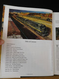 Atlantic Coast Line The Diesel Years by Walter Calloway w/ dust jacket