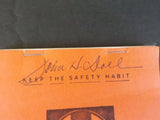 Santa Fe Car Location Identity Control El Paso District New Mexico Div #4 1980
