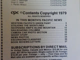 Pacific News #214 1979 August Stalking the shortlines NWP Island Mtn tunnel rebu