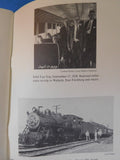 Half Century Limited Celebrating 50 years of rare mileage August 26 1934 - 1984