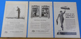 Ads Southern Railway System Lot #10 Advertisements from various magazines (10)