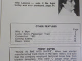 TTOS Bulletin Vol 18 #4 1983 April Toy Train Operating Society