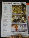 Official Xbox Magazine 2009 January with demo disc Halo Now