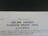 Green Over Red Magazine 1970 July/Aug Vol. V #4 Australia Looking at Melbourne