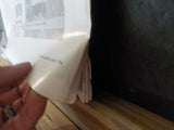Modern Railroads 1956 March ADS ONly Pages 1-34 NO ARTICLES
