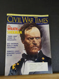 Civil War Times Illustrated 1998 October The Wrath Sherman