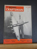 Model Craftsman RMC 1945 October GG-1 electric locomotive HO Bus O Ga motors