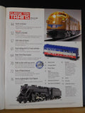 Classic Toy Trains 2006 February North to Alaska Fixed voltage 0-27 track switch