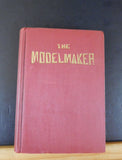 Modelmaker Magazine Bound Volume 9 1932 12 issues
