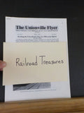 Unionville Flyer Vol.4 #3 Rebirth of S&W #0117  M&NJRHS Lindley O. Predmore
