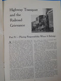 Delaware and Hudson Company Bulletin 1933 April 1 Employee