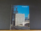 Santa Fe Industries Inc Annual Report 1976 Financials Transportation Map