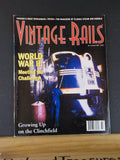 Vintage Rails #8 1997 Summer Clinchfield WWII Chicago Great Interurbans