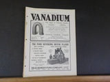 Railway and Locomotive Engineering 1912 April Catechism Air Brake NO Front Cover