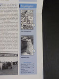 Santa Fe Railway News Vol 5 #4 1991 January Moving Days
