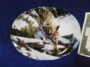 Plate Timberland Secrets A Moment's Pause by Linda Daniels p0010