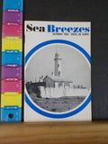 Sea Breezes Magazine #214 Vol 35 1963 October Sixty Years Gone