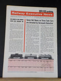 Railway Age Weekly 1959 January 5 Keeping special cars on the go Case for politc