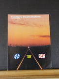 Southern Pacific Bulletin 1983 October November V67#6 Partners for the Future