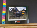 Slow Trains Down South Volume II Deep in Dixie  By Mallory Ferrell w/Dust Jacket