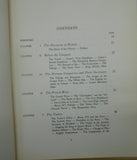 Conquest of the Seas By Frank C Bowen History & adventure of Sea & ships DJ map