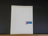 Amtrak Annual Report 1975 Financials Operating statistics