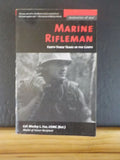 Marine Rifleman Forty-Three Years in the Corps by Col. Wesley Fox,   Soft Cover