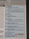 Railway World 1984 December Wansford - a country station Liverpool Overhead Rail