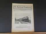Railroad Employee, The 1931 December V41 #9 Whitelight Limited Lackawanna RR