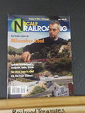N Scale Railroading #45 2008 January February Milwaukee Road in Louisville KY Sa